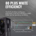 Cooler Master MWE White V2 650W